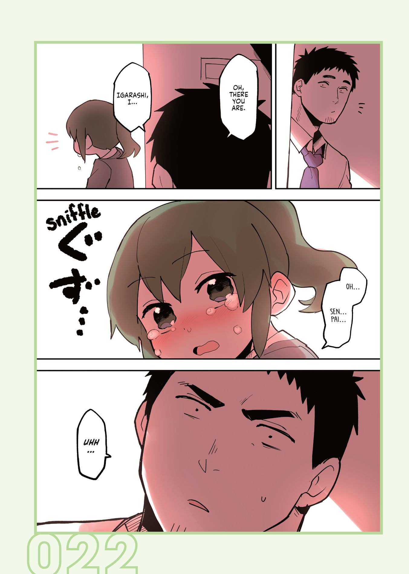 My Senpai is Annoying, Chapter 25 image 2